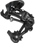 Schaltwerk SRAM GX 10-Gang, kurzer K&auml;fig schwarz, aluminium