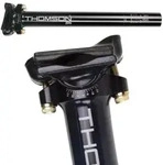 Patentsattelst&uuml;tze Thomson Elite &Oslash; 26,8mm, 330mm, schwarz, 215g