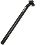 Patentsattelst&uuml;tze Ergotec Hook &Oslash;30,6mm, 400mm, schwarz, Alu
