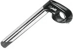 Vorbau Ergotec Cat 2 Niro SL 230mm/40mm Niro/Alu,schwarz/silber,35&deg;,1", &Oslash;...