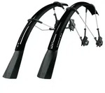 Schutzblechset SKS Raceblade Pro XL 28", Reifenbreite 25-32mm, schwarz