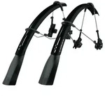 Schutzblechset SKS Raceblade Pro 28", Reifenbreite 20-25mm, schwarz