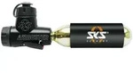 SKS Airbuster CO2-Kartuschenpumpe &ndash; DV/AV/SV, inkl. 16g-Kartusche und Halterung