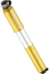 Minipumpe CNC Pressure Drive gold-gl&auml;nzend / M (21,6) cm