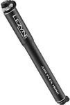 Lezyne CNC Road Drive Minipumpe schwarz gl&auml;nzend 28,3 cm L bei Nubuk Bikes