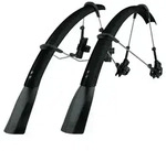 SKS Raceblade Pro 28 Schutzblechset 20-25 mm schwarz matt