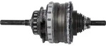 SHIMANO Getriebeeinheit f&uuml;r SG-8R36 184 mm Achsl&auml;nge