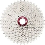 SunRace Kassette CSMX3 10-fach 11-46 - metallic