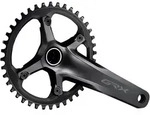 SHIMANO Kurbelgarnitur GRX FC-RX600-11 11-fach 175 mm 40 Z&auml;hne