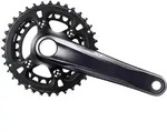 SHIMANO Kurbelgarnitur DEORE XT FC-M8120-B2 12-fach 165 mm 36-26 Z&auml;hne