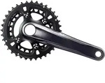SHIMANO Kurbelgarnitur DEORE XT FC-M8120-B2 12-fach 175 mm 36-26 Z&auml;hne