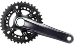 SHIMANO Kurbelgarnitur DEORE XT FC-M8120-B2 12-fach 180 mm 36-26 Z&auml;hne