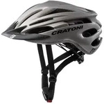 Fahrradhelm Cratoni Pacer (MTB) anthrazit matt, Gr. L/XL (58-62cm)