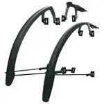 SKS Speedrocker Schutzblech-Set 28 Zoll schwarz f&uuml;r Reifen 23-42 mm jetzt bei Nubuk