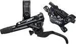 Shimano Scheibenbremsset DEORE XT M8120 (HR) (4-Kolben) Resin mit K&uuml;hlrippen