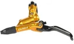 Formula CURA 4 Scheibenbremse, VR/HR, 175cm, gold