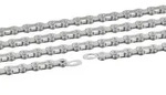 Kette Wippermann Connex 8SE 1/2"x3/32" 124 Gl. 8-f. mit conneX-Link f&uuml;r E-Bike