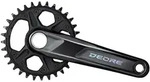SHIMANO Kurbelgarnitur DEORE FC-M6100 12-fach 175 mm 32 Z&auml;hne