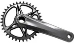 SHIMANO Kurbelgarnitur XTR FC-M9100-1 12-fach 170 mm ohne Kettenblatt