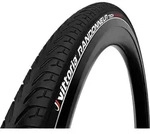 Vittoria Randonneur Tech 42-622 rigid Full Black refl G2.0