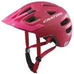 Fahrradhelm Cratoni Maxster Pro (Kid) pink/rose matt, Gr. XS/S (46-51cm)