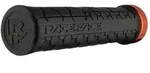 Race Face Getta Grip Lock-On Griff, 30mm, black/orange