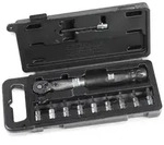 XLC DREHMOMENTSCHL&Uuml;SSEL TO-S87 VERSTELLBAR VON 4 - 24 NM, 1/4"