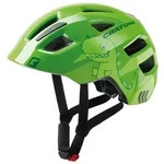 Fahrradhelm Cratoni Maxster (Kid) Dino/gr&uuml;n glanz, Gr. S/M (51-56cm)