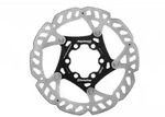 Bremsscheibe Catalyst Pro 6-Loch, SwissStopGr&ouml;&szlig;e: 140 mm, Farbe: Silber/schwarz,