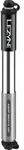 Fahrrad Minipumpe Grip Drive HP medium silber