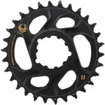 Kettenblatt SRAM X-Sync2 Eagle Boost 12f 32 Z, gold, Alu, Direct M, offset 3mm