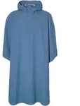 Fahrrad Regenponcho Basil Hoga horizon blue, Einheitsgr., unisex