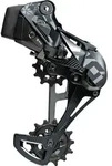 SRAM X01 Eagle AXS 12-Gang Schaltwerk Lunar Stahl/Alu max. 52Z ohne Akku