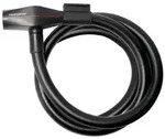 Kabelschloss Trelock KS 415 L&auml;nge 110cm, &Oslash;15mm, schwarz