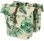 Doppelpacktasche Basil Ever-Green sandshell beige, 28x16x35cm, 28-38ltr