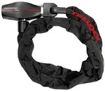 Kettenschloss Trelock BC 380 L&auml;nge 85cm, &Oslash;7mm, schwarz, ohne Halter