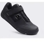 Crankbrothers Stamp Schuh, Boa, black/gold/black, 45 (EU) | 11.5 (US)