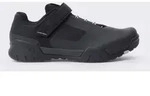 Crankbrothers Mallet E Schuh, Speedlace, black/silver/black, 47 (EU) | 13 (US)