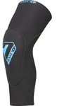 Seven Sam Hill Lite Knieschoner, black, S