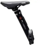 Kids Ride Shotgun 1.0 MTB Front Kindersitz black