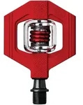 Crankbrothers Candy 1 Klick-Pedal, red