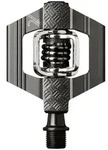 Crankbrothers Candy 2 Klick-Pedal, grey/grey