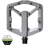 Crankbrothers Stamp 3 Small Magnesium Plattform-Pedal, grey