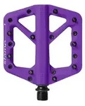 Crankbrothers Stamp 1 Small Plattform-Pedal, Splash Edition, purple SALE