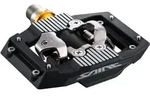 SPD MTB-Pedal Shimano PDM821 schwarz,9/16" zweiseitig, ohne Reflektor