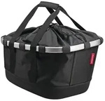 KLICKfix Reisenthel Bikebasket GT black 21 L
