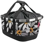 City-Tasche KLICKfix Bikebasket GT margarite, 33x27x42cm, f&uuml;r Racktime