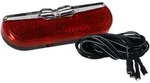 LED-Dynamo-R&uuml;ckl.Trelock Duo Flat Signal LS 614,Duo Flat Signal,6-12V