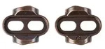 Crankbrothers Premium Easy Zero Float Cleat, +/- 0&deg;
