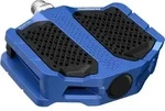 SHIMANO Pedal PD-EF205 Blau Flat